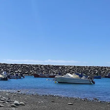 Playa Celeste Tajao Holiday home