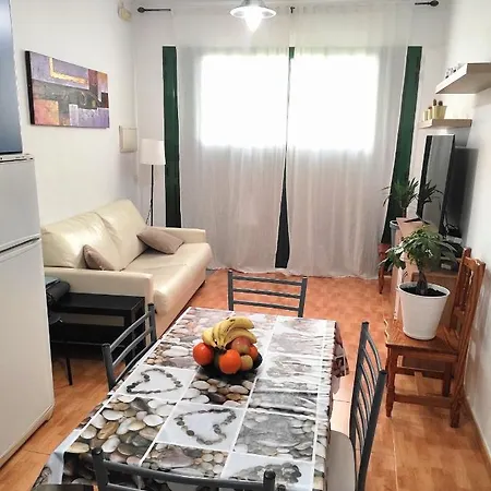 Holiday home Playa Celeste Tajao