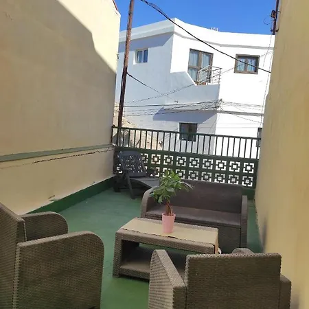Playa Celeste Tajao Holiday home La Mareta