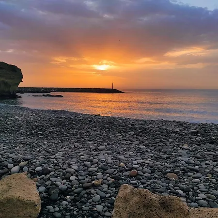 別荘 Playa Celeste Tajao La Mareta