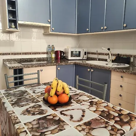 Playa Celeste Tajao * La Mareta