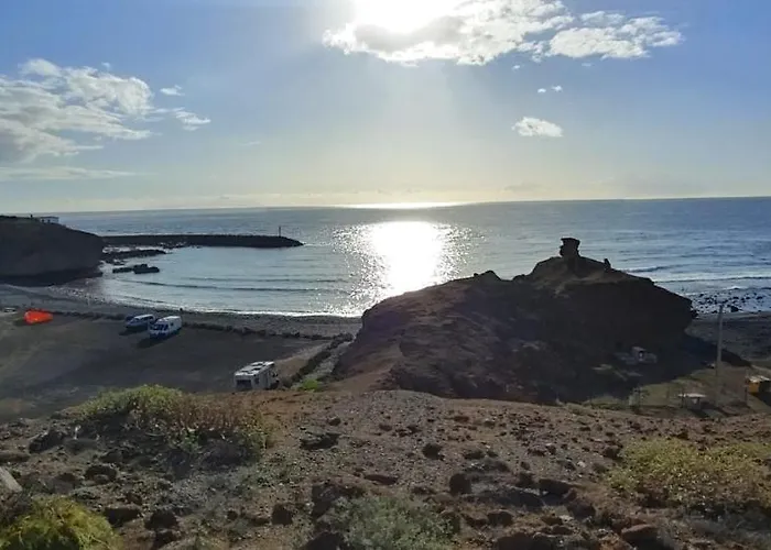 בית נופש Playa Celeste Tajao