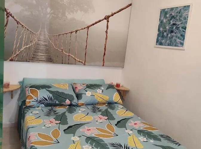 Playa Celeste Tajao בית נופש