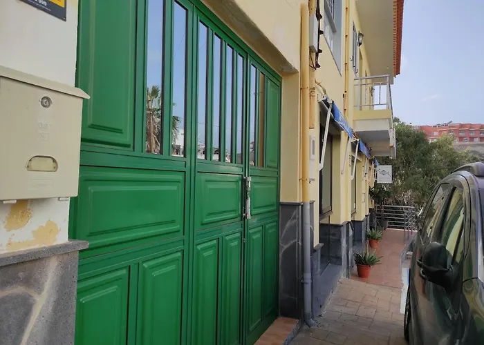 Playa Celeste Tajao בית נופש *