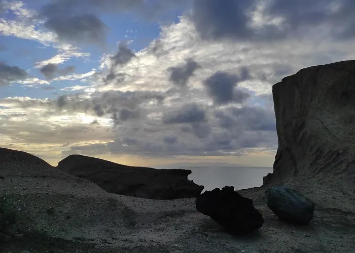 Playa Celeste Tajao La Mareta