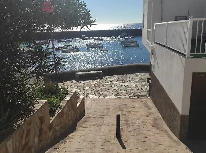 בית נופש Playa Celeste Tajao *