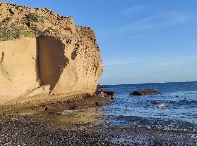 בית נופש Playa Celeste Tajao *