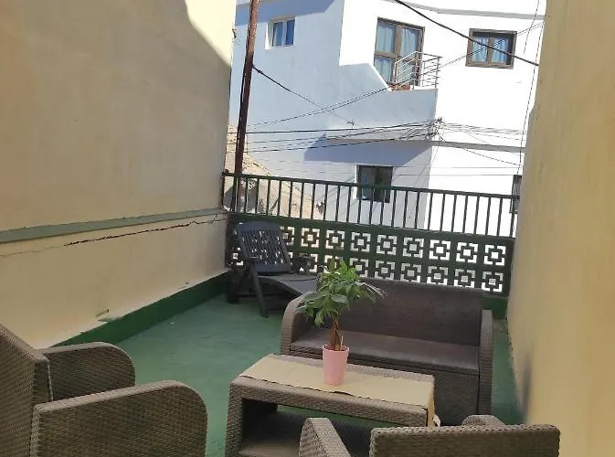 Playa Celeste Tajao בית נופש La Mareta