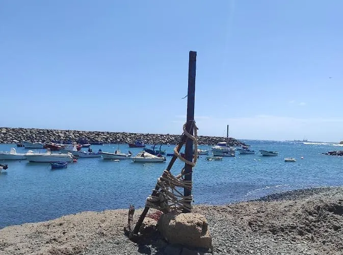 בית נופש Playa Celeste Tajao