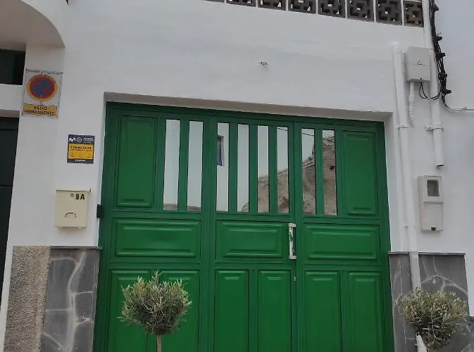 Playa Celeste Tajao בית נופש *