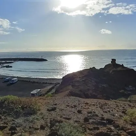 Hébergement de vacances Playa Celeste Tajao