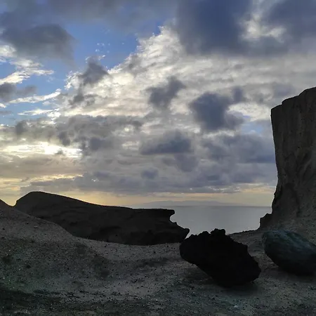 Playa Celeste Tajao La Mareta
