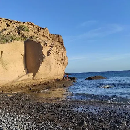 Hébergement de vacances Playa Celeste Tajao *