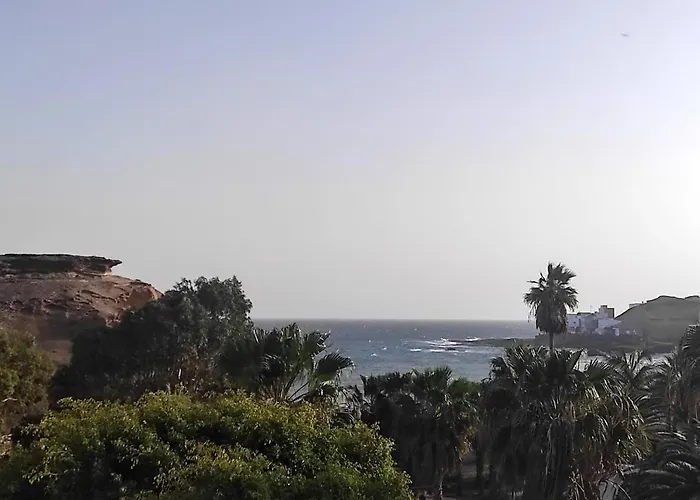 Playa Celeste Tajao 펜션 *