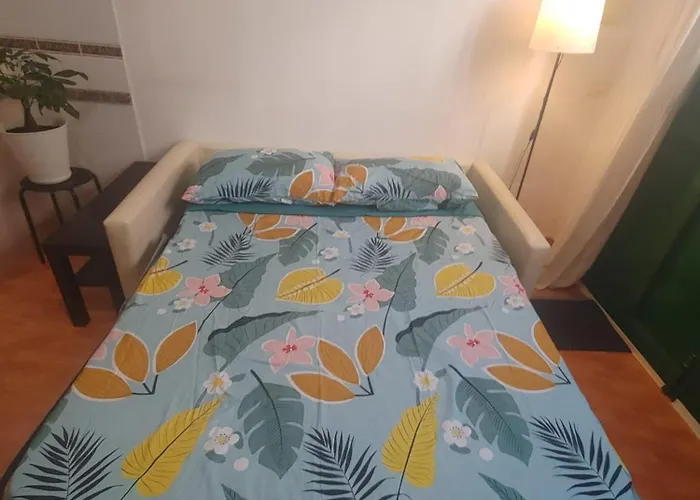 Playa Celeste Tajao Semesterbostad *