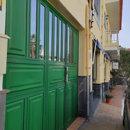 Playa Celeste Tajao Vakantiehuis *